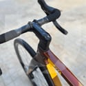 Bicicleta Wilier Triestina Jena Shimano GRX 1x11 Miche Contact Bronze