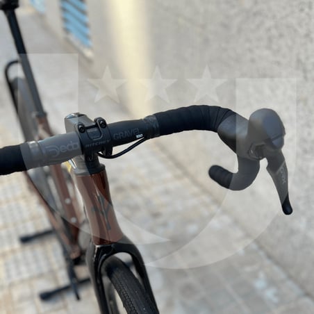 Bicicleta Wilier Triestina Jena Shimano GRX 1x11 Miche Contact Bronze