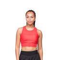 Hoka Race Day Roter Damen-Sport-BH