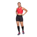 Hoka Race Day Red Women's Sports Bra