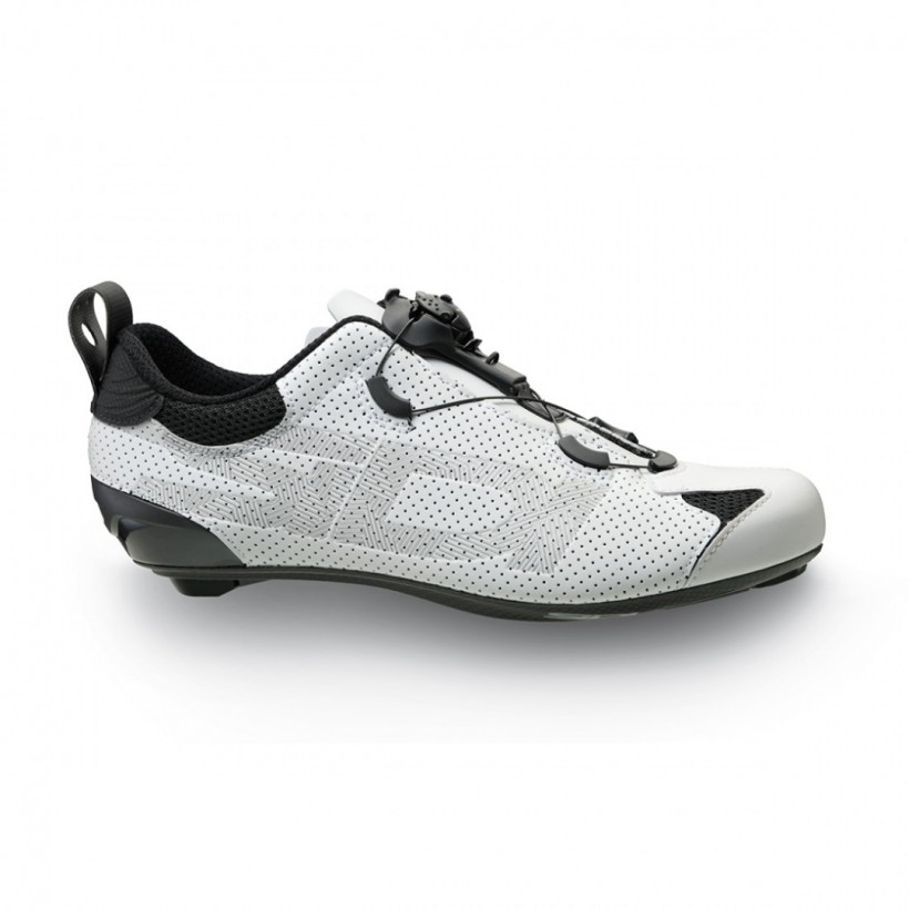 Scarpe SIDI Tri-Sixty Bianco Nero