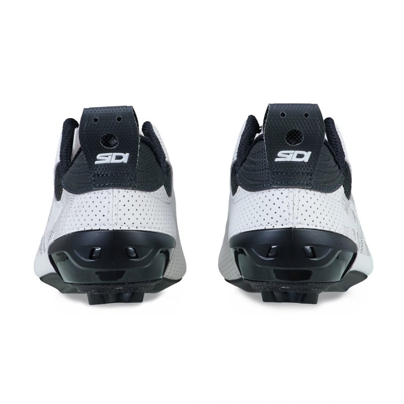 Zapatillas SIDI Tri-Sixty Blanco Negro