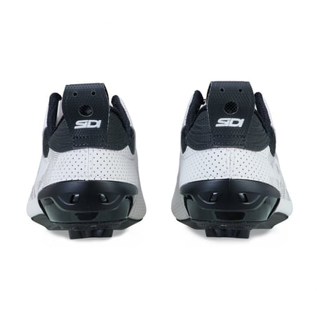 SIDI Tri-Sixty Schuhe Weiß Schwarz