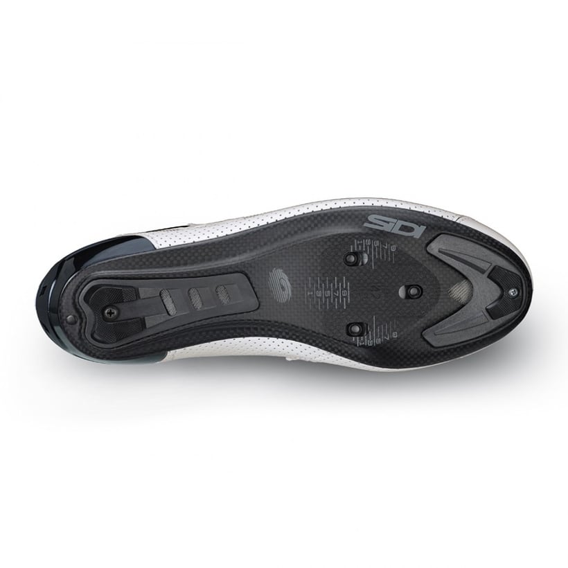 Chaussures SIDI Tri-Sixty Blanc Noir