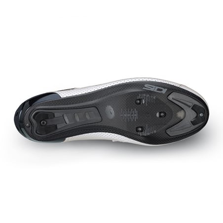 SIDI Tri-Sixty Wit Zwarte Sneakers