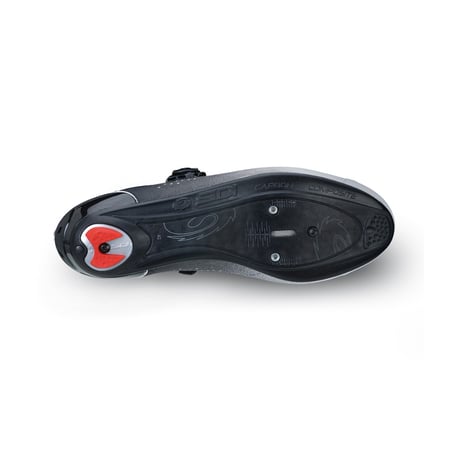 SIDI Genius 10 Mega Wit Zwarte Sneakers