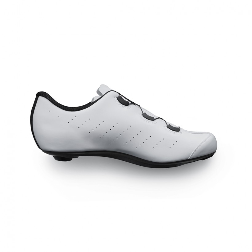 SIDI Fast 2 White Grey Shoes