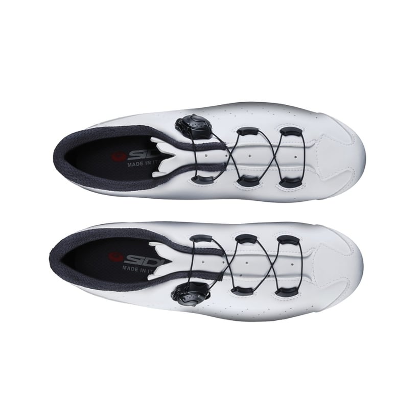 SIDI Fast 2 Weiß Graue Schuhe