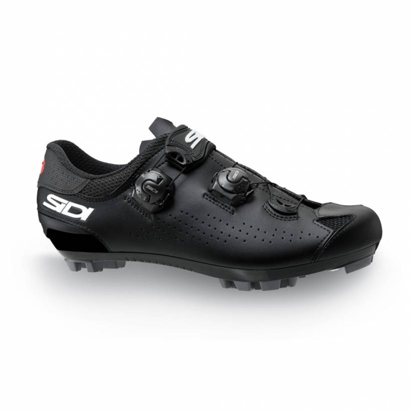 SIDI MTB Eagle 10 Mega Zwarte Schoenen