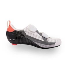 Scarpe SIDI T-5 Air Nero Bianco Corallo 2