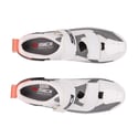 Zapatillas SIDI T-5 Air Negro Blanco Coral