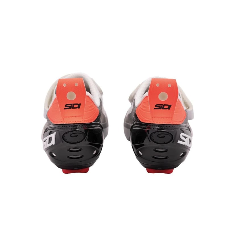 Zapatillas SIDI T-5 Air Negro Blanco Coral