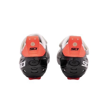 SIDI T-5 Air Sneakers Black White Coral
