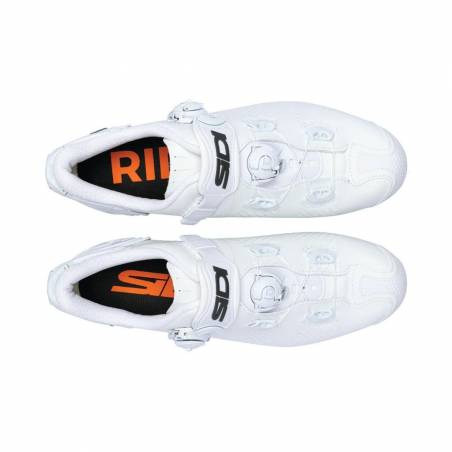 SIDI MTB Drako 2S SRS Schoenen Wit