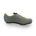 Sapatilhas Sidi MTB Aertis verde amarelo