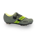 Sidi MTB Aertis Schuhe Grün Gelb