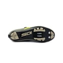 Sapatilhas Sidi MTB Aertis verde amarelo