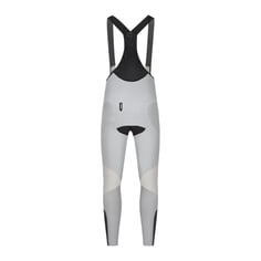 Q36.5 Dottore Hybrid Lange Grijze Zwarte Bib Shorts 2