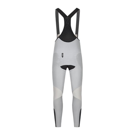 Cuissard Q36.5 Dottore Hybrid Long Gris Noir