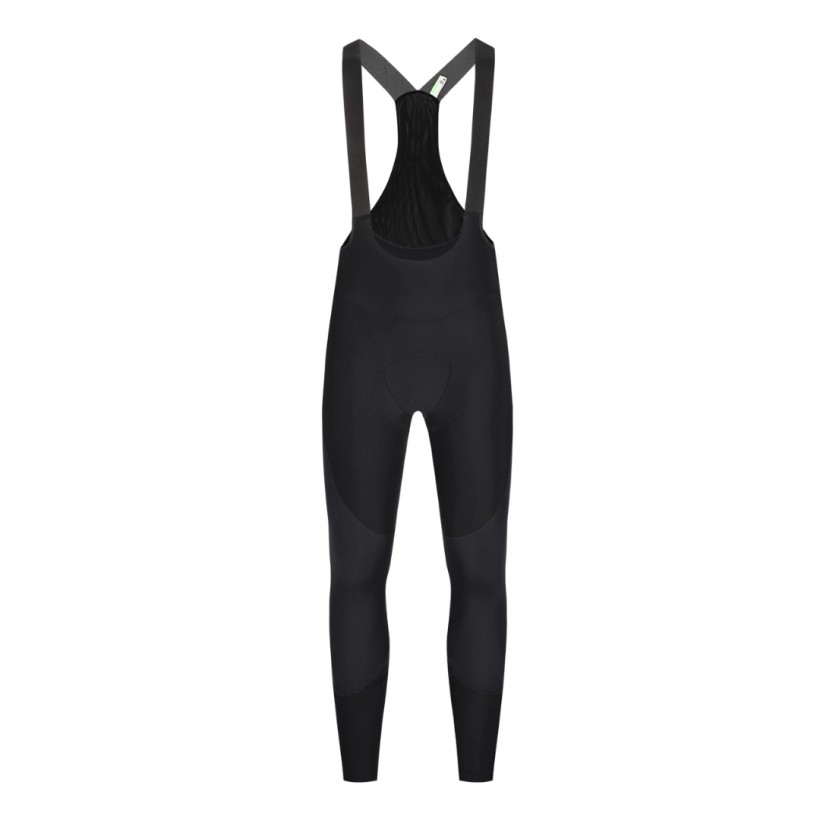 Q36.5 Adventure Lange schwarze Trägershorts