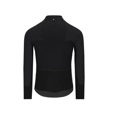 Maglia manica lunga Q36.5 Dottore Hybrid Que Nera