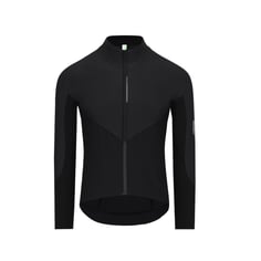 Camisola Q36.5 Dottore Hybrid Que manga comprida preta