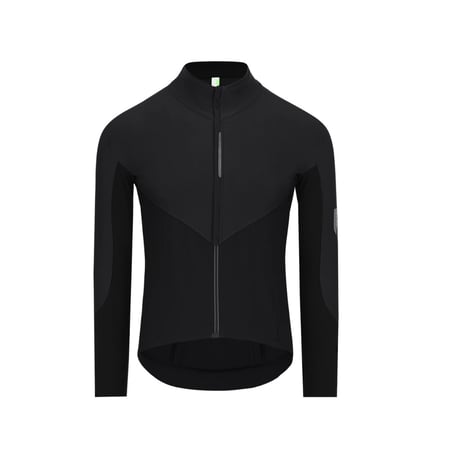 Camisola Q36.5 Dottore Hybrid Que manga comprida preta