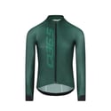 Q36.5 Gregarius Hybrid Signature Long Sleeve Green Jersey