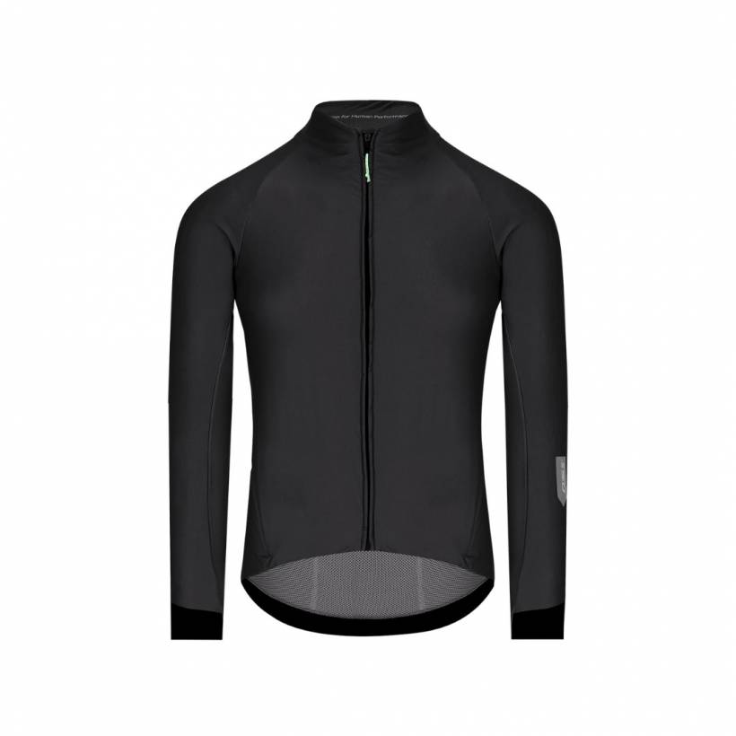 Q36.5 Gregarius Winterjacke Schwarz