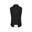 Chaleco Dottore Hybrid Negro Gris