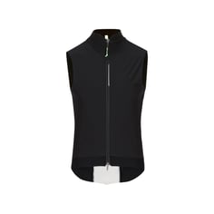 Gilet Hybride Dottore noir gris