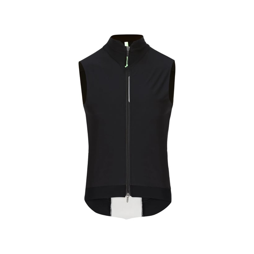 Gilet Dottore Hybrid Nero Grigio