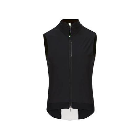 Gilet Dottore Hybrid Nero Grigio