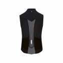 Dottore Hybrid Vest Black Gray