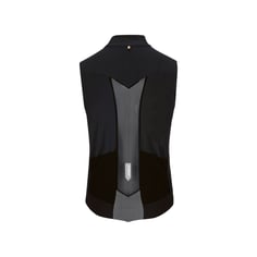 Colete Dottore Hybrid preto cinzento 2