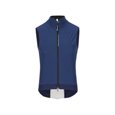 Gilet Hybride Q36.5 Dottore Bleu Gris