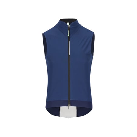 Gilet Dottore Hybrid Q36.5 Blu Grigio
