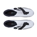 Sidi Prima Weiße schwarze Turnschuhe