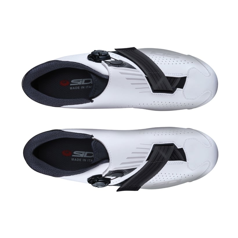 Sapatilhas Sidi Prima Branco Preto