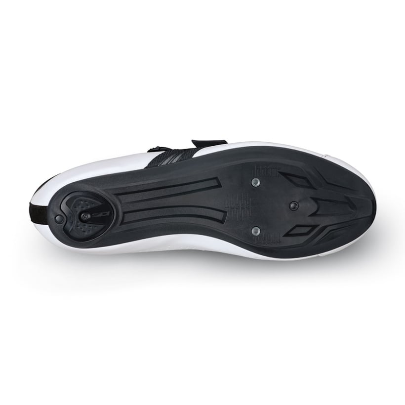 Sidi Prima Wit Zwarte Sneakers