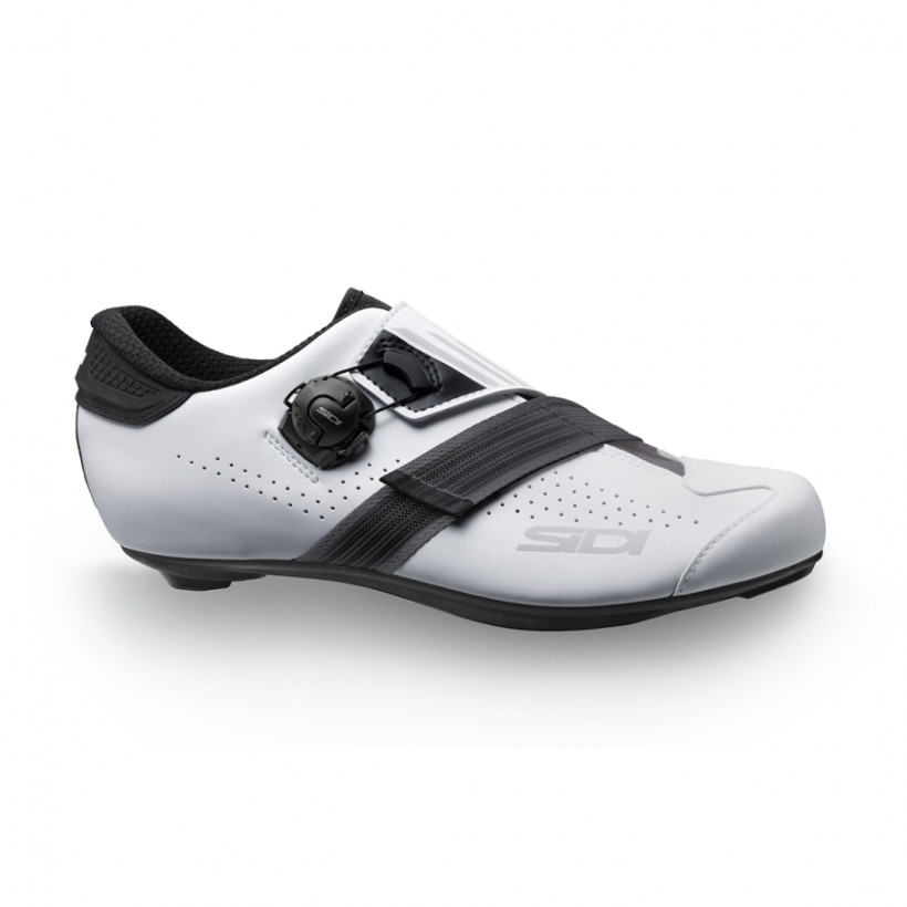 Scarpe da ginnastica Sidi Prima Bianche Nere