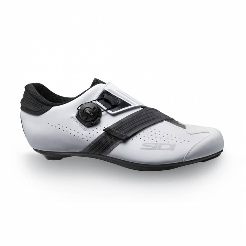 Tênis Sidi Prima Branco Preto