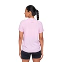 Hoka Airolite Kurzarm-T-Shirt für Damen in Rosa
