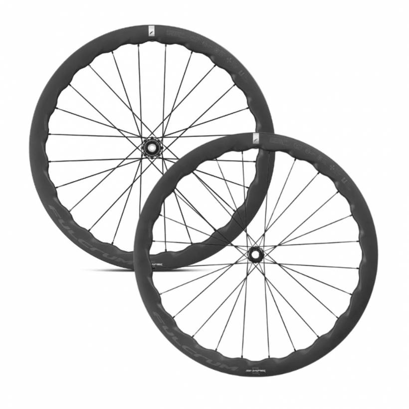 Juego de Ruedas Fulcrum Sharq 2WF C25 AFS