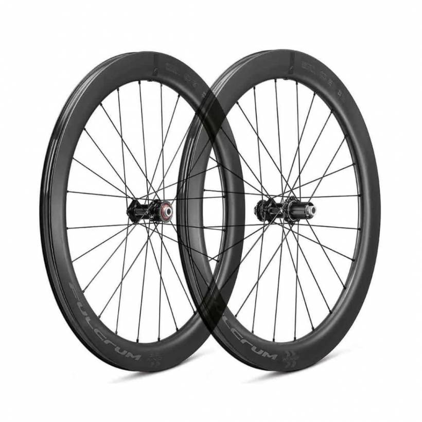 Set di ruote Fulcrum Wind 57 DB 2WF C23 AFS HG11
