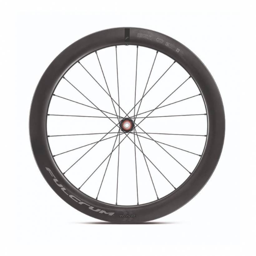 Set di ruote Fulcrum Wind 57 DB 2WF C23 AFS HG11