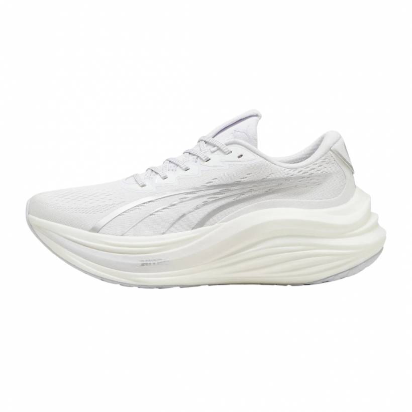 Buty Puma MagMax Nitro Biało-Szare 