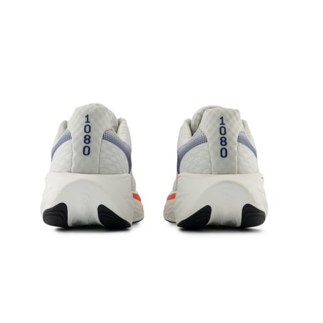 Zapatillas New Balance Fresh Foam X 1080 v14 Blanco Naranja