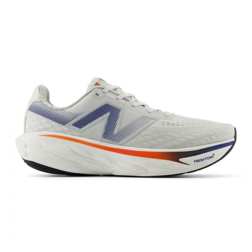 New Balance Fresh Foam X 1080 v14 Weiß Orange  Schuhe