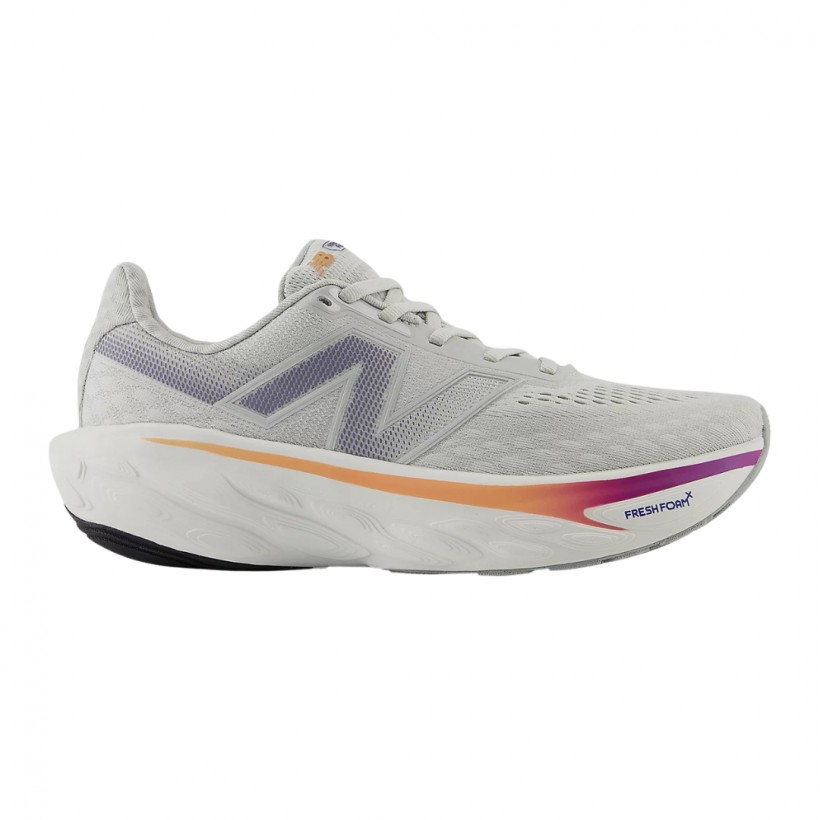Buty damskie New Balance Fresh Foam X 1080 v14 Biało-fioletowe